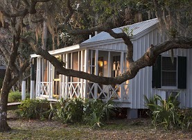 cabbage key secluded cabin for rent